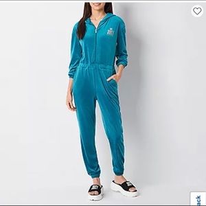 JUICY COUTURE JUMPSUIT ✨💙
